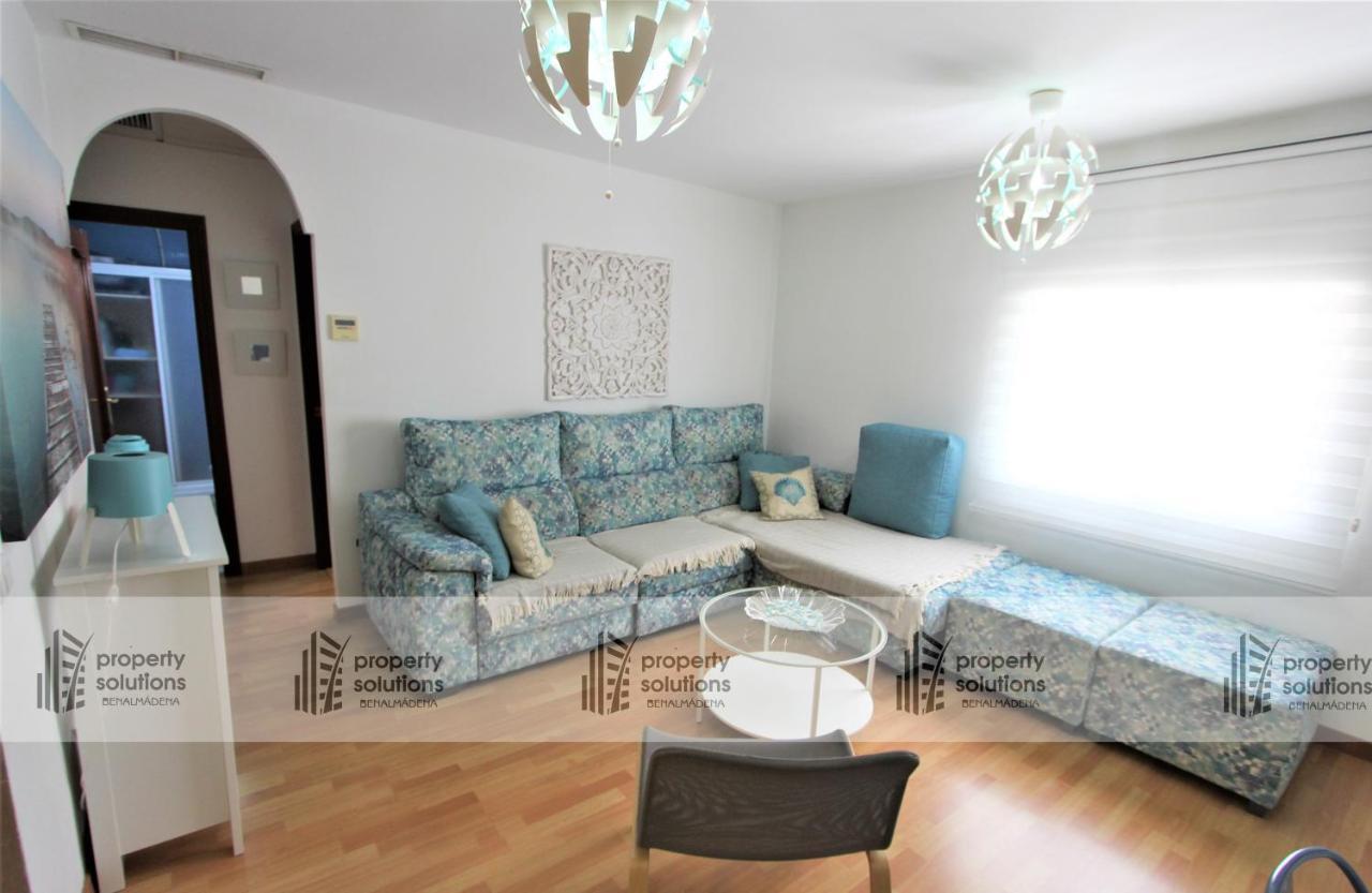La Carihuela - Apartamento De 3 Dormitorios -A 300Mtrs De La Playa Торремолинос Экстерьер фото